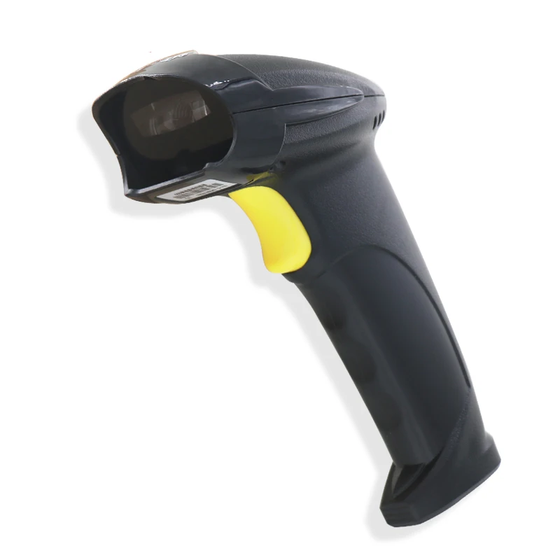 1d Ccd Handle Barcode Reader And Scanner Used For Shop Supermarket