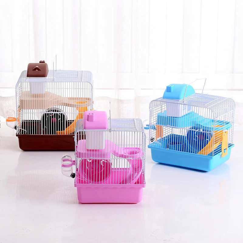 Various Colours Folding Hamster Cage Luxury Foldable Carrier Portable Castle Hamster Cage Buy Acrylic Hamster Cage Luxury Foldable Carrier Portable Castle Hamster Cage Large Pet Cage Hamster Product On Alibaba Com