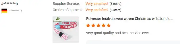 wristband feedback 7