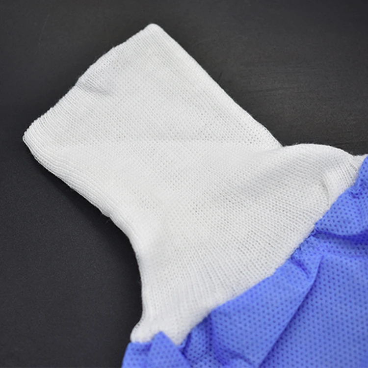 Wholesale Hospital Gown Fabric Conjoined Surgical Operating Gown Buy