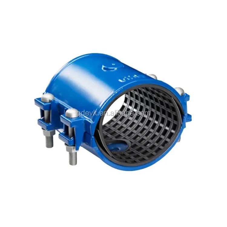 Twopiece Type Ductile Iron Water Pipe Repair Clamp,Split Sleeves Buy