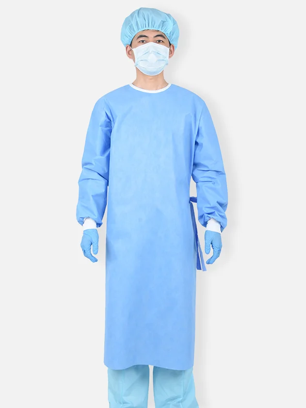 Disposable Surgical Gowns Sms Sterile_disposable_surgical_gown Doctor