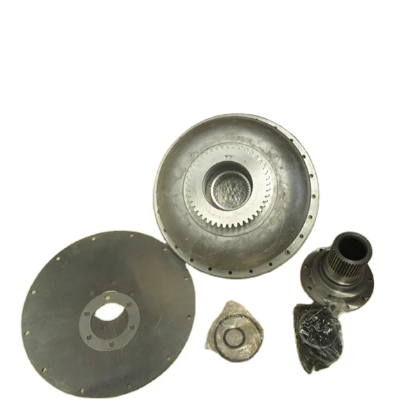 Factory Price Torque Converter Core 800306866 For Wheel Loader Zl50gn