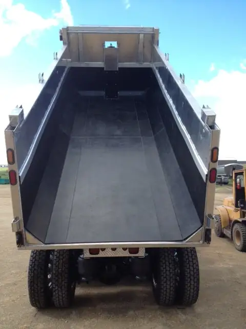 Truck Bed Cargo Unloader