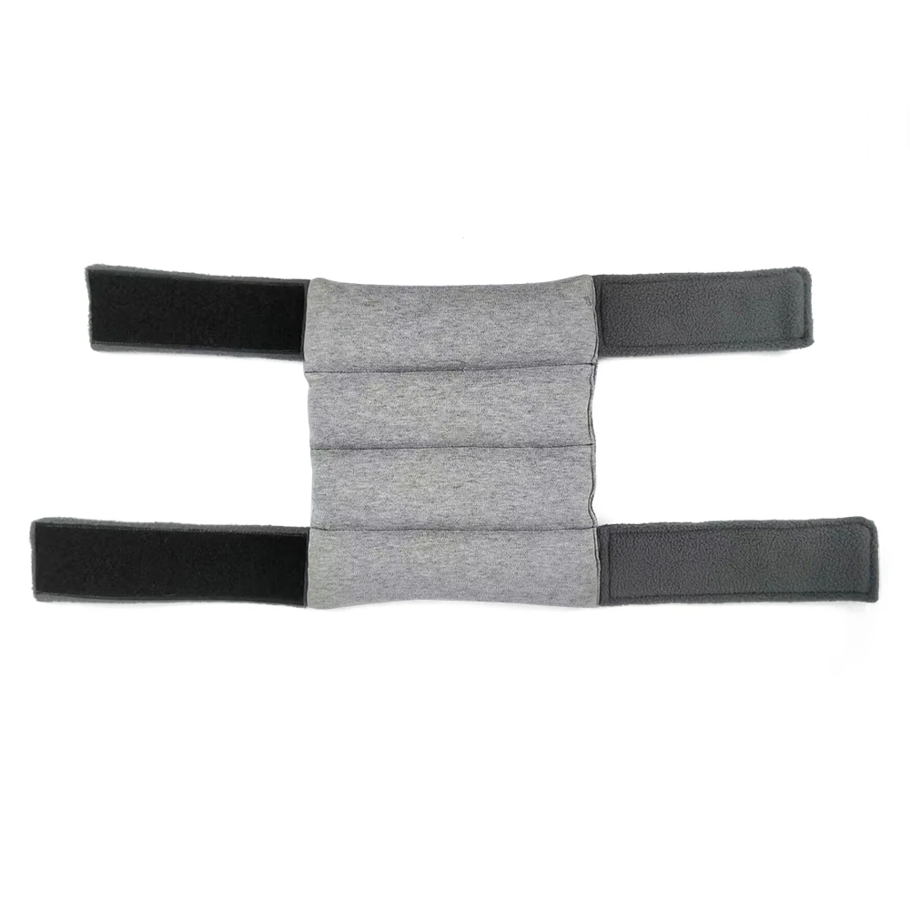 Microwavable Knee Brace Heating Pad For Knee Pain Relief Heat Pad&cold Pack Therapy Compress