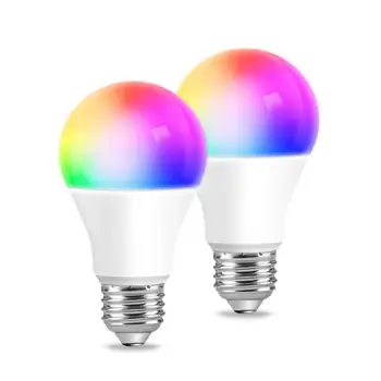 google home speaker light bulb