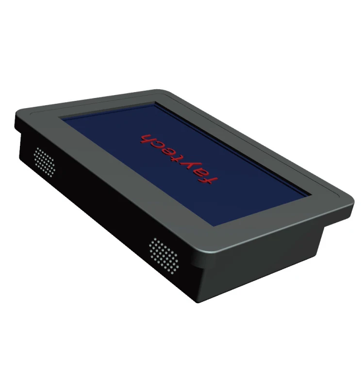 Industrial touch devices
