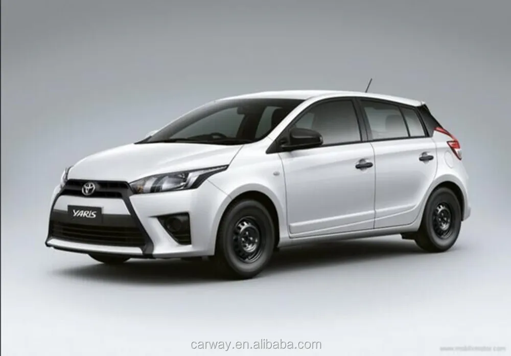 factory supply body kit halogen fog lights for toyota yaris vitz