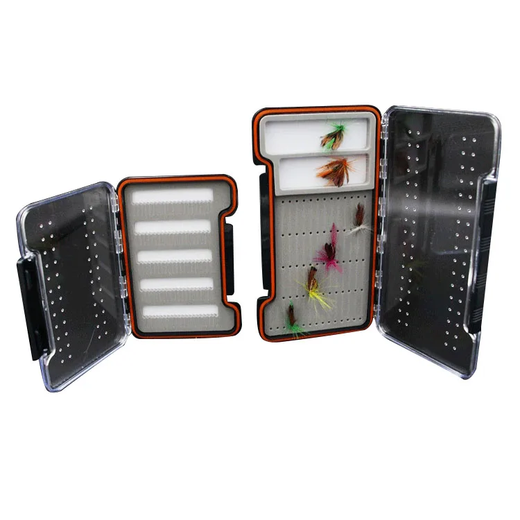 Newbility Foam Wholesale Fly Fishing Hook Box Flies Cases
