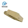 Customize Heavy Machinery Excavator bucket Bevel gap adapter H401479H-65 for Hitachi EX470