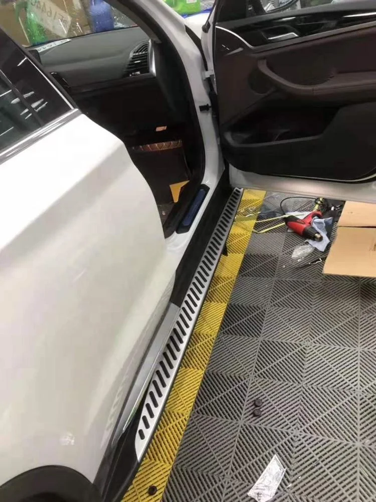 Side Steps For Bmw X3 Running Boards For Bmw X3 Foot Side Step