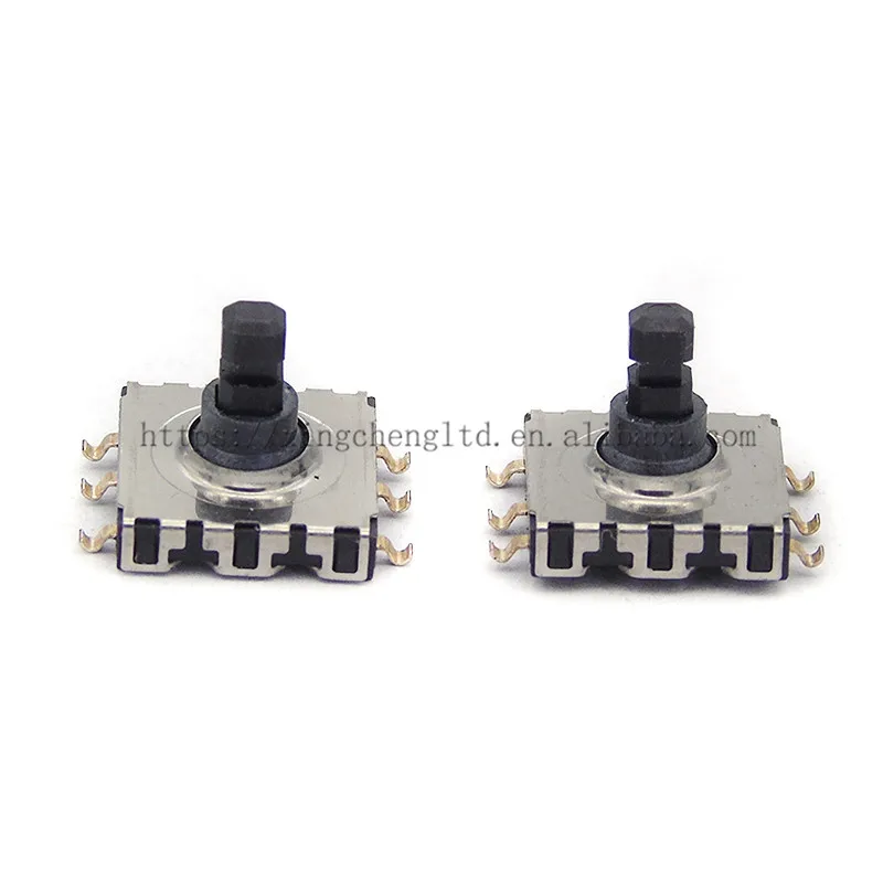 Five Way Switch 10x10x9mm - Reliable Multi Directional Tact Switch