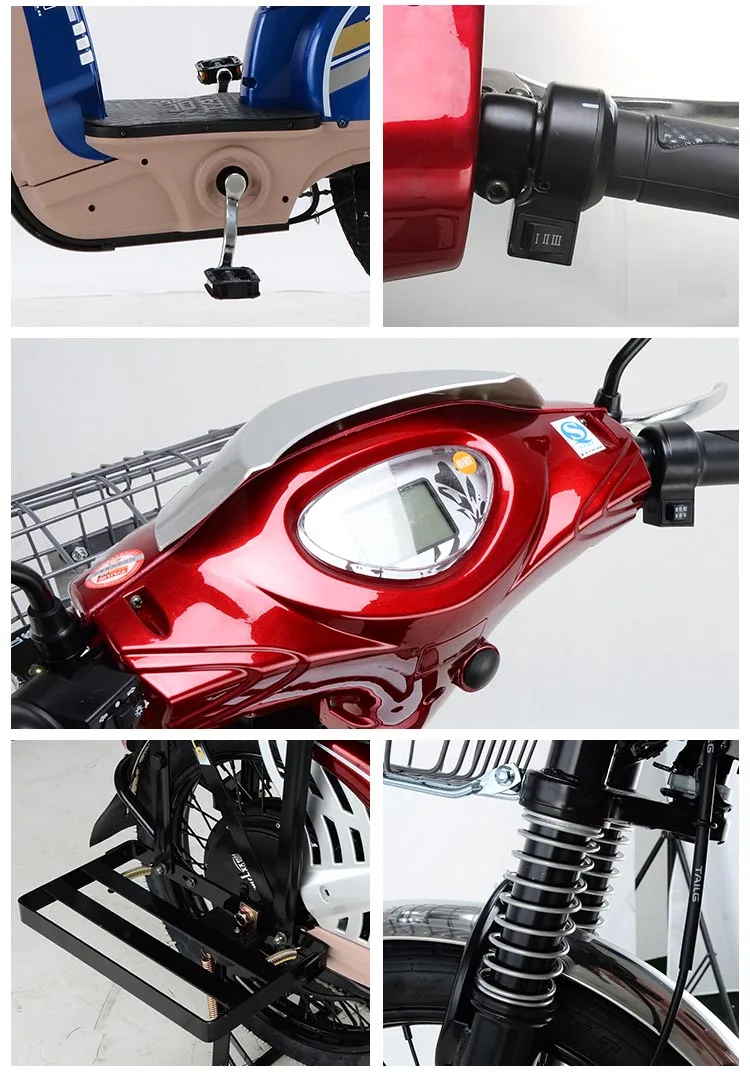 e cargo bike