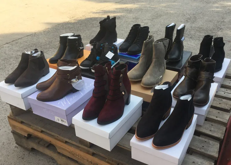 factory shoe womens boots