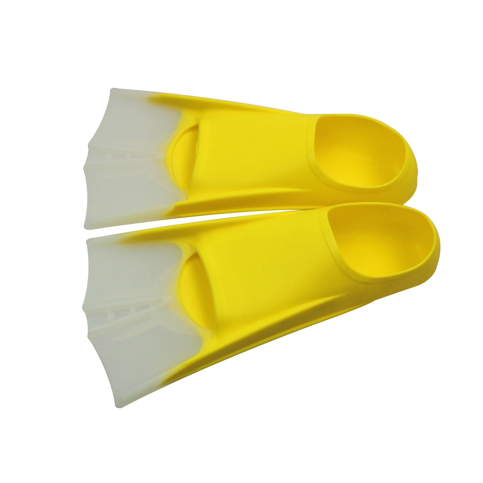Hot Sell Silicone Pool Training Swimming Fins Buy Swim Pool Training