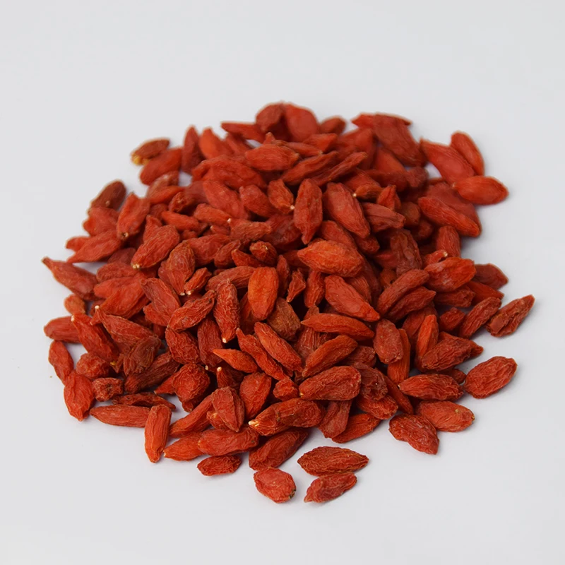 Improve Immune System Natural Chinese Dried Goji Berry Fructus Lycii Wolfberry - 4uTea | 4uTea.com