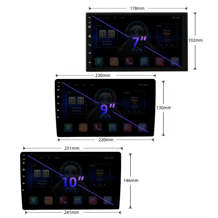 

car dvd player,2 Pieces