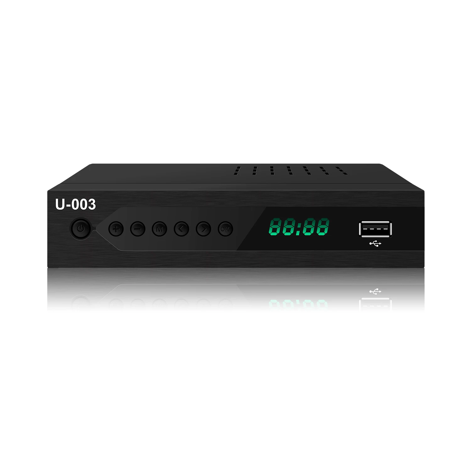 Junuo Atsc Set Top Box Atsc U-003 Usb2.0 For Pvr Atsc 3.0 High Quality ...