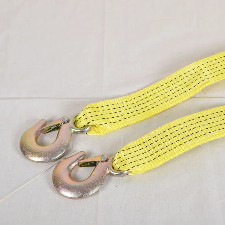 75毫米宽度专业车辆牵引带牵引车带 - buy 拖车表带,车辆拖带,75毫米