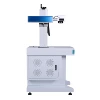 20w hot sale desktop fiber laser marking machine