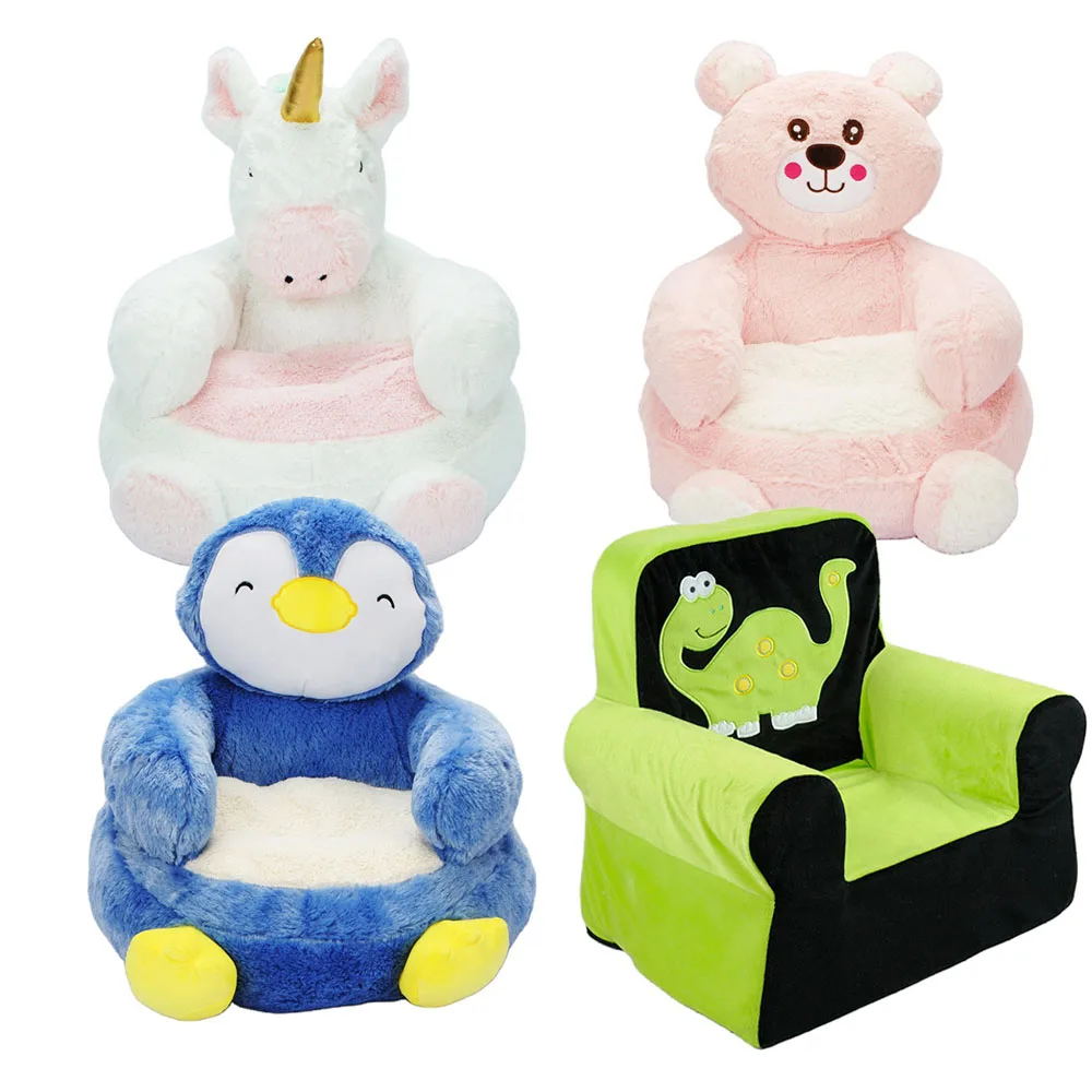 baby plush chair