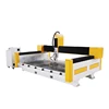 Manual Oil System Foam Mould Cutting Machine / Cnc Gantry Type Router