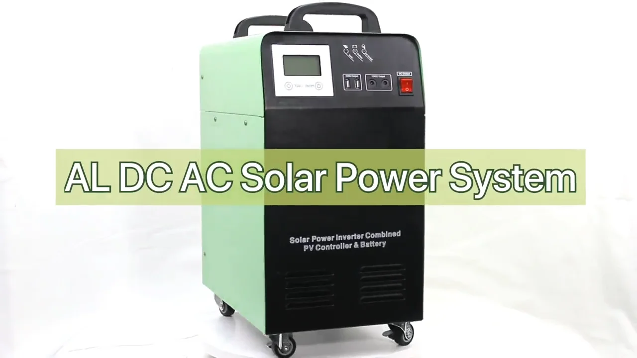 1000w 24v Complete Set Home Pure Sine Wave Portable Solar Ac Dc Solar ...