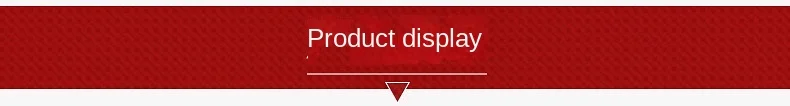 Product Display-Red