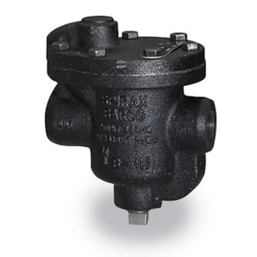 Spirax Sarco Series B2 Inverted Bucket Steam Trap - Cast Iron