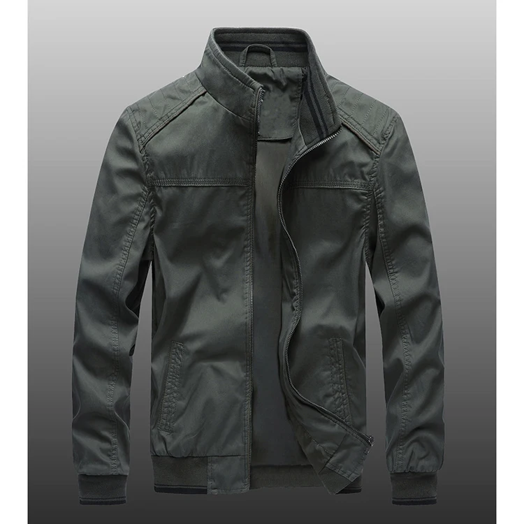 winter cotton jacket