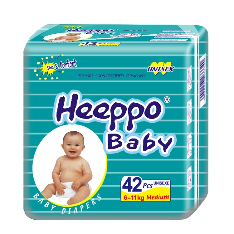 Manufacturer Heeppo Baby Diapers Factory Price Buy Disposable Baby