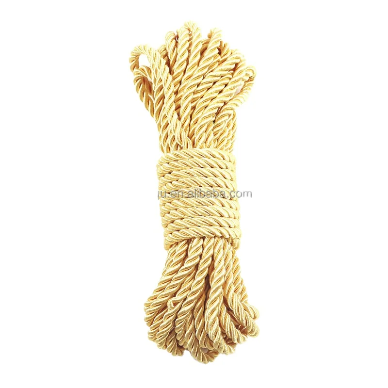 10M Nylon Bondage Rope - Ideal for Couples Role Play