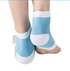 Comfortable Gel Silicone Cracked Foot Heel Skin Moisturizing Sock Protector