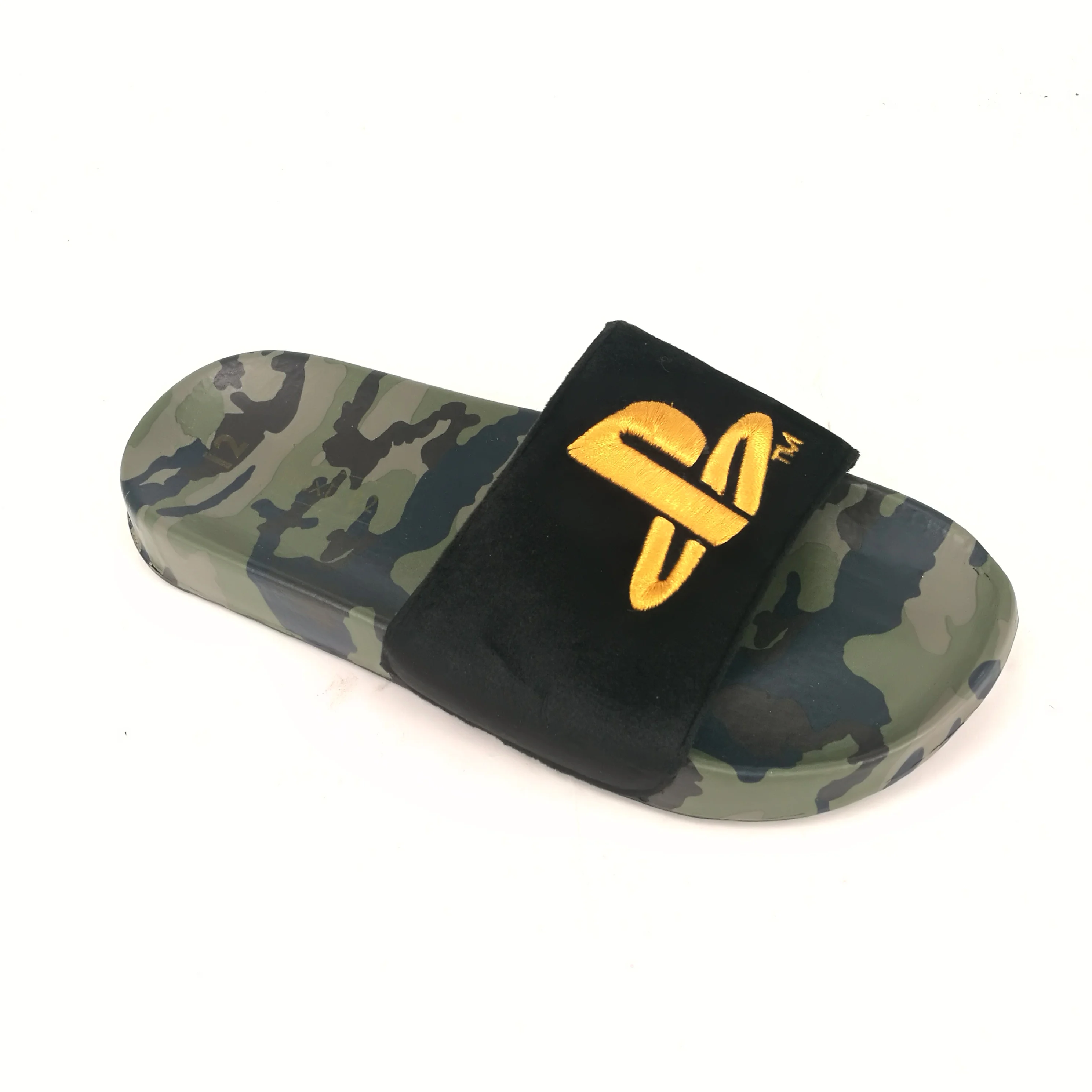 men's camouflage slippers