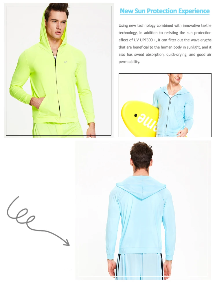 jacket uv protection