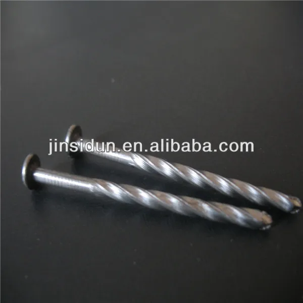 Spiral Nail For Pallet Buy Nail For Pallet,Harden Spiral Nail For