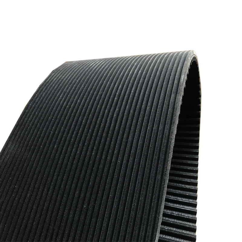 Deep Groove Serpentine Cogged Vbelt Doubleangle Cc Belt For Drive
