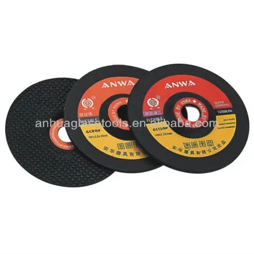 PVA abrasives wheel for glass