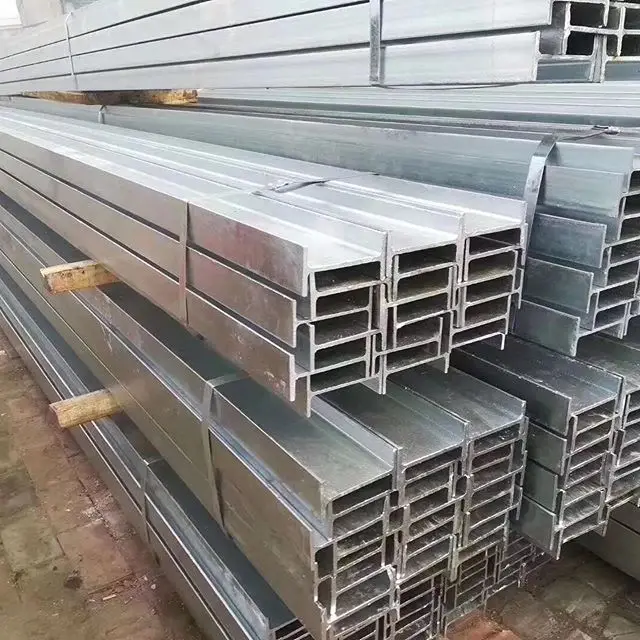 
China suppliers mild universal structural ss400 steel h iron beam price for sale 