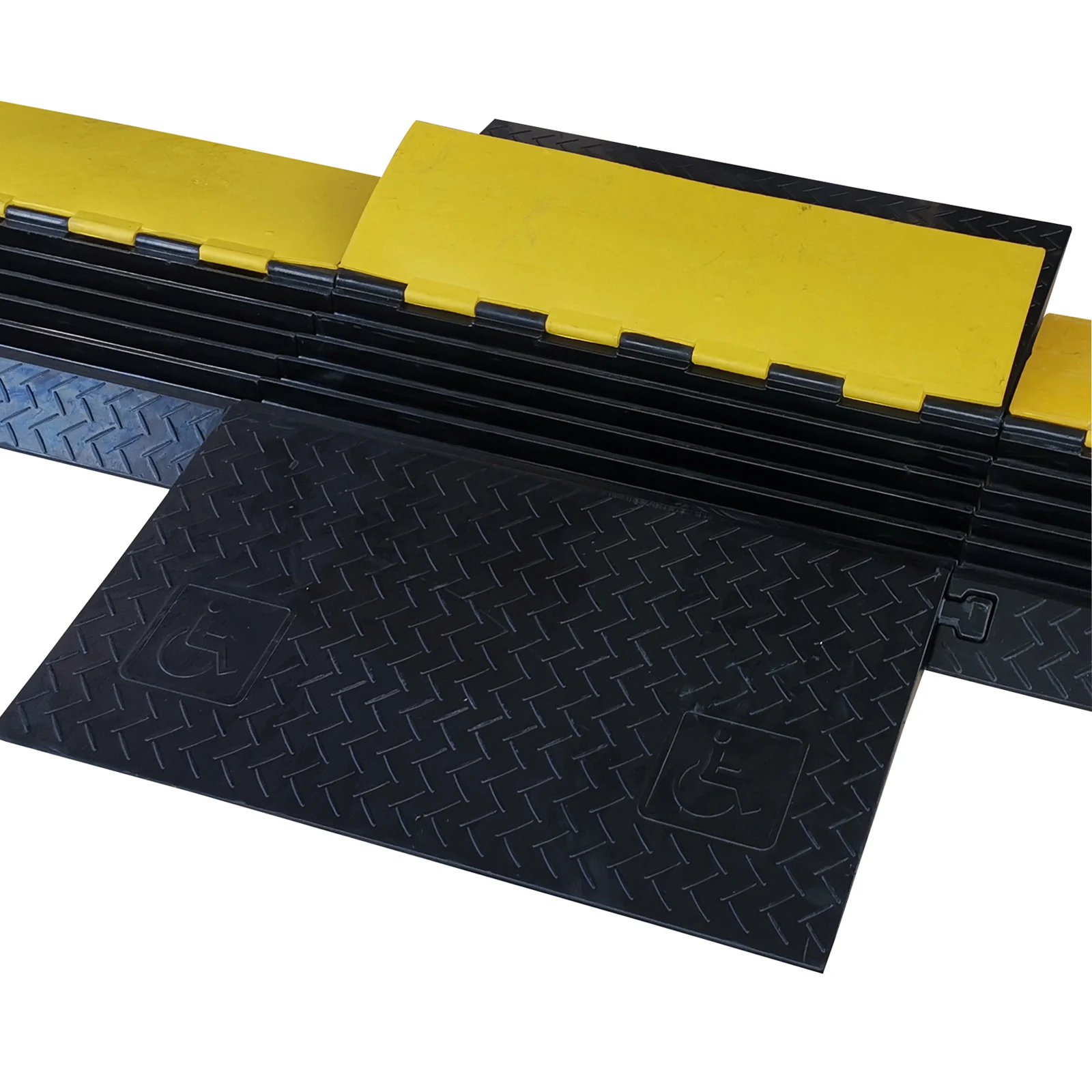 Handicapped Friendly Cable Protectors Cable Wheelchair Ramp Buy Cable
