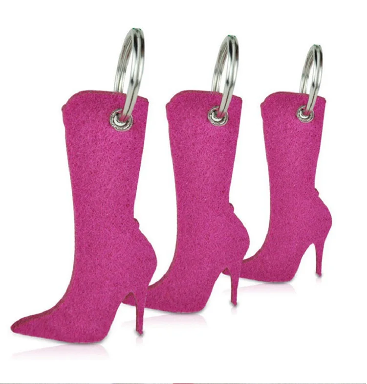 muti-colors felt multi shape panels use for decoration