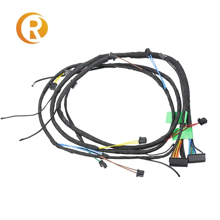 OEM Custom Manufacturer wholesale Series Swap Fuel Injector automotive Car vehicle Wire Harness - ANKUX.COM