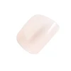 Elegant Series Nail Design Plastic Curved Nail Tips