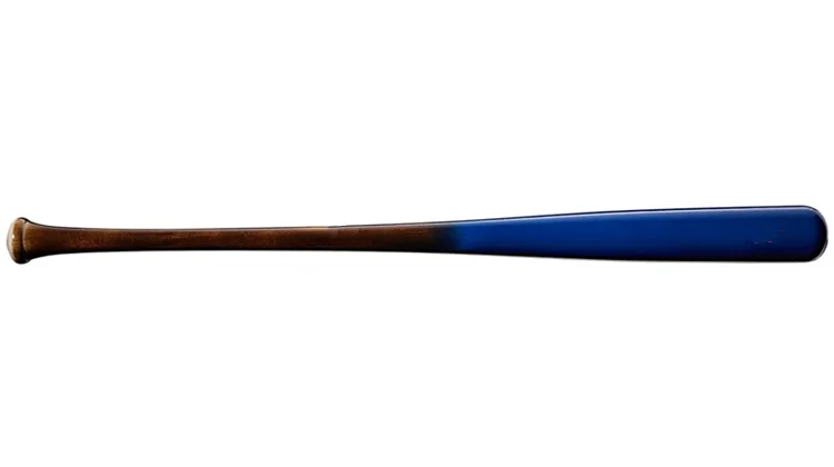 wooden baseball bat