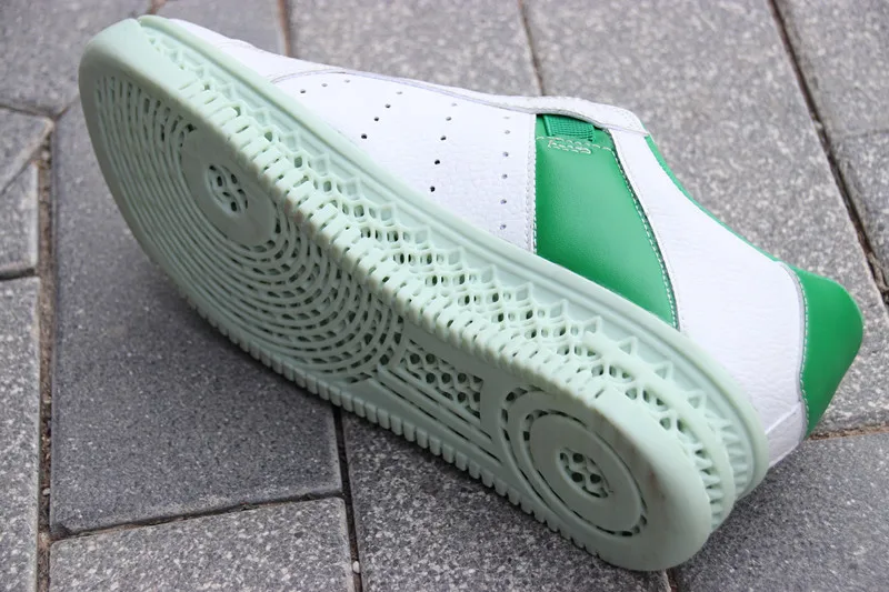2020 High technology 3D shoes lastest design sneaker shoe Prototype AlphaEdge 4D  3D Sport Shoes Soles lightweight 3D soles