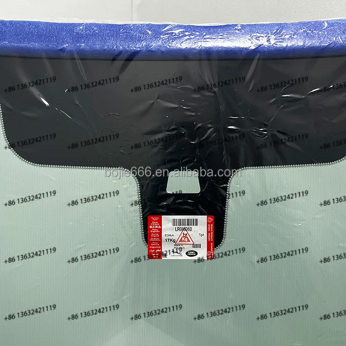 For Land Rover Windshields Car Glass Lr086060 L405 Windshields With Rain Sensor And Heated