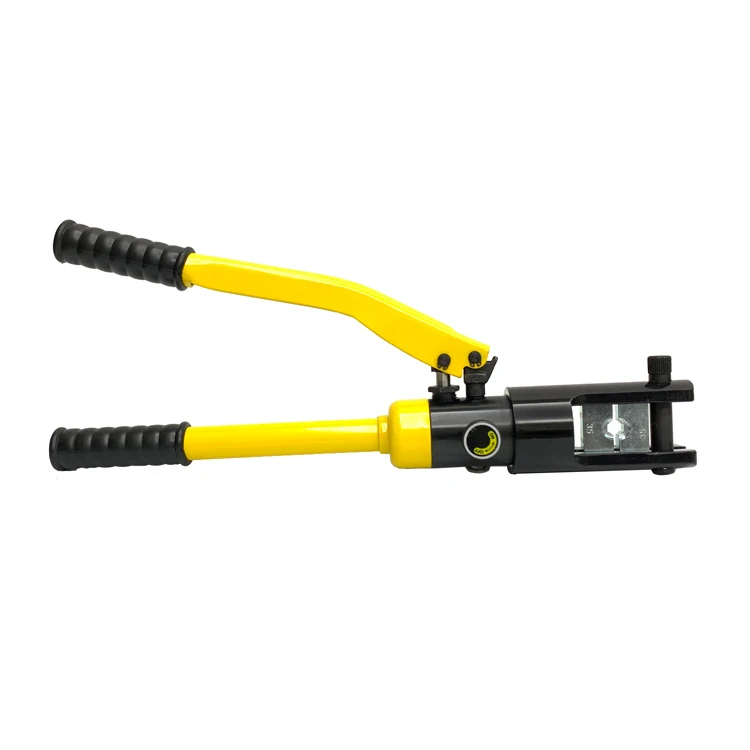 16-240mm Hydraulic Cable Lug Crimper Manual Hydraulic Crimping Tool 