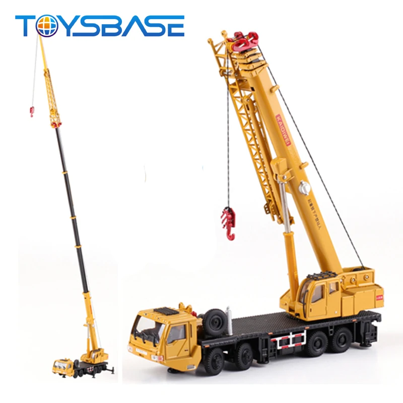 metal heavy equipment toys