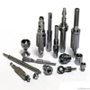 CNC Custom good quality Lighting parts Metal Lightsaber parts with great rates
