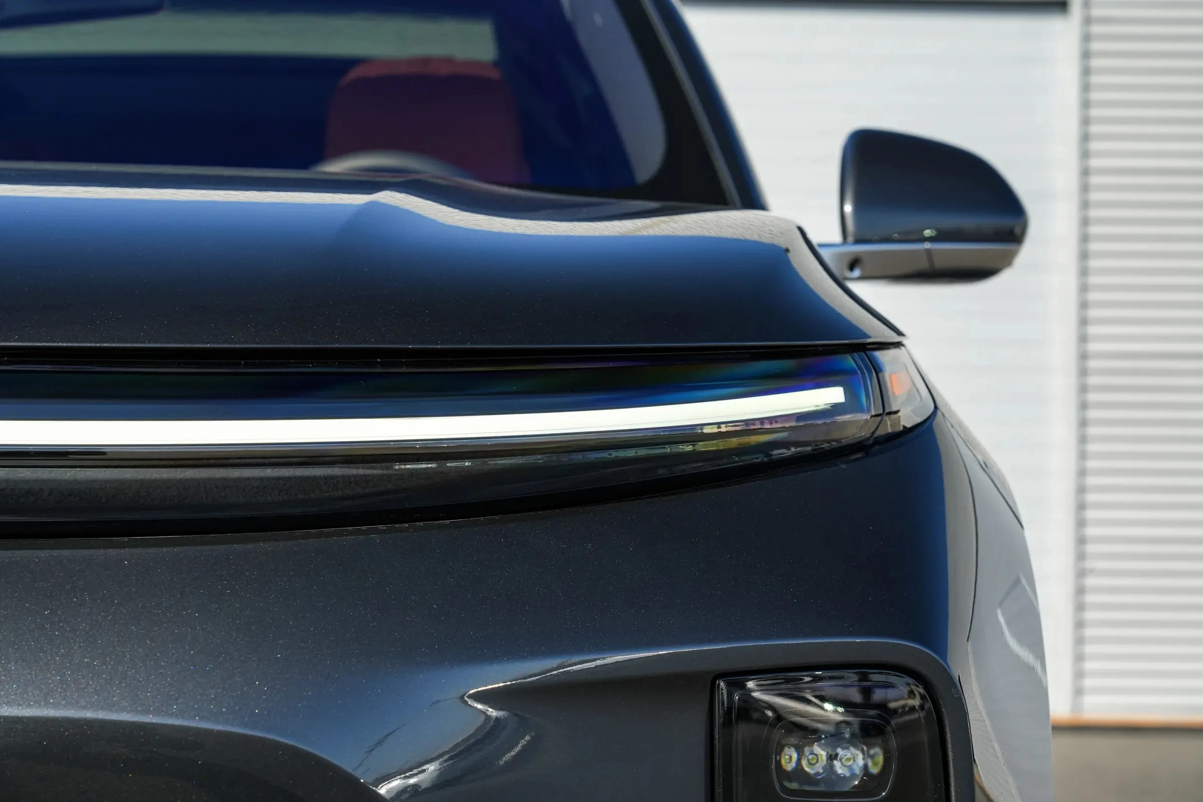 2022 New Vehicle Litol7 Lixiangl7 Au New Energy Suv 5 Doors 5 Seaters